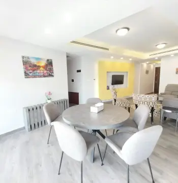 Apartment for rent in deir gubar #7216