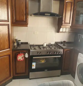 Ground floor Furnished Apartment For Sale #4156