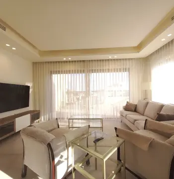 Furnished Apartment For Rent In Abdoun #6876