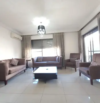 Furnished Apartment For Rent In Al Shmesani #6816