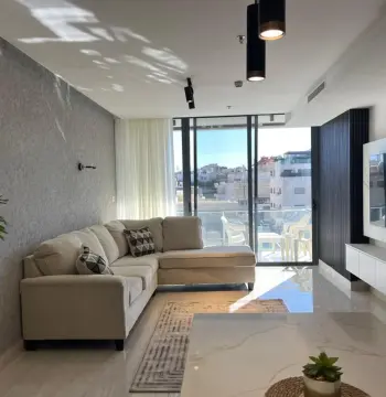 Modern Living Two Bedroom Apartment #6450