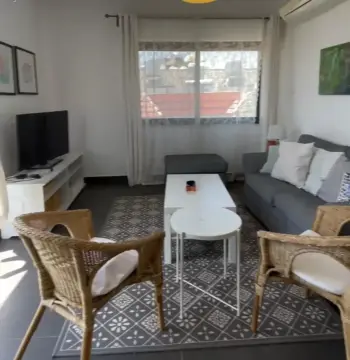 Apartment for rent in swefiyeh #6258
