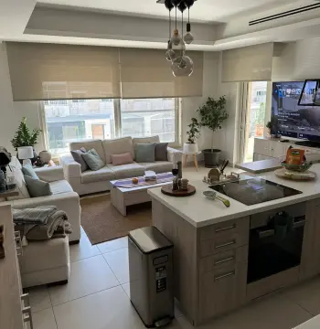 Furnished apartment  For Rent In Abdoun #6194