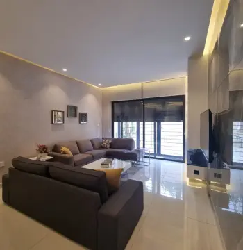 furnished apartment for rent in abdoun #5708