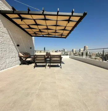 Furnished Rooftop For Rent In Abdoun #5594