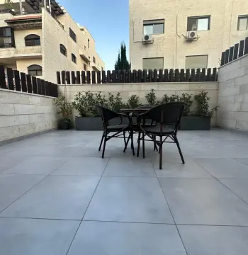 Furnished Apartment For Rent In Abdoun #5582