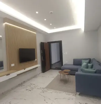 Furnished Apartment For Rent In Khalda #4152