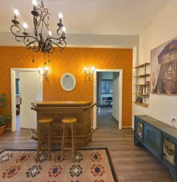 Three bedroom Apartment for rent in Weibdeh #5190