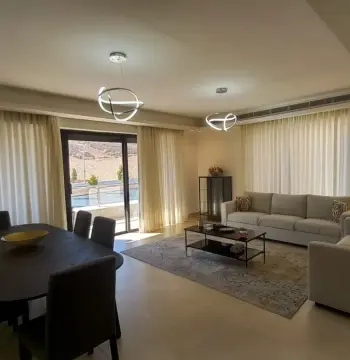 Luxury furnished apartment for rent in abdoun #5176
