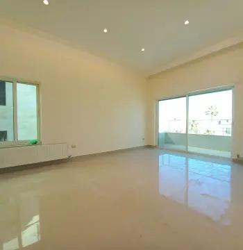 Semi-Furnished Duplex Apartment For Rent In Abdoun #5164