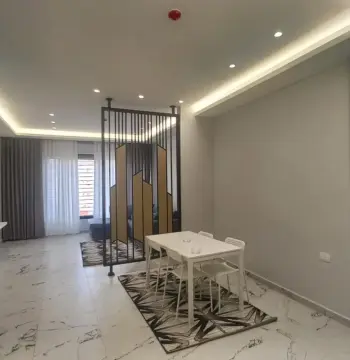 Furnished Apartment For Rent In Khalda #4144