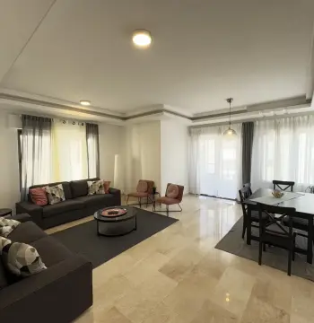 Furnished Apartment to Rent 190sqm #5136