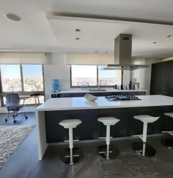 Furnished Apartment to Rent 190sqm #11104