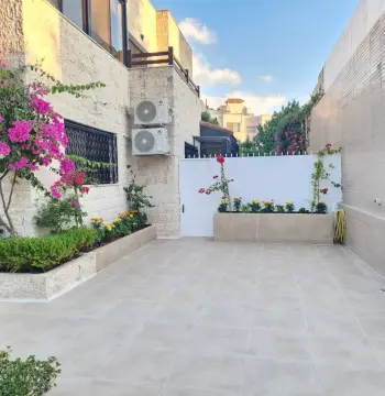 Furnished Villa to Rent 500sqm #5126