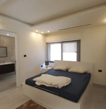 furnished apartment for rent in abdoun #5124