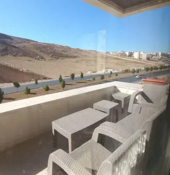 furnished apartment for rent in abdoun #5122