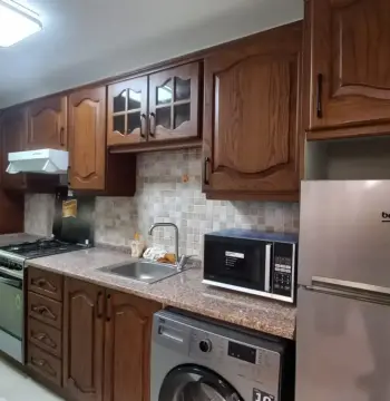 furnished apartment for rent in abdoun #5116