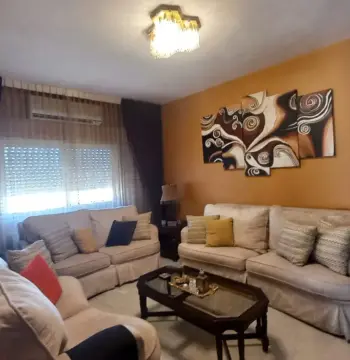 furnished apartment for rent 4th circle #5114