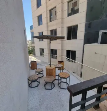 Furnished Apartment to Rent 55sqm #5112