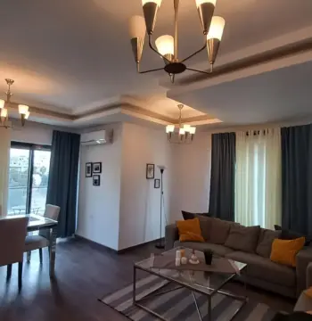 furnished apartment for rent in 4th circle #5106