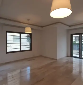 Semi furnished apartment for rent 4th circle #5104