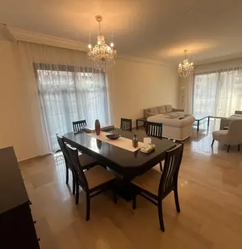 furnished apartment for rent in abdoun #5074