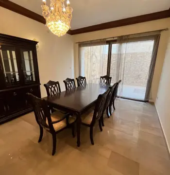 furnished apartment for rent in abdoun #5072