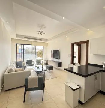 Apartment for rent in abdoun #5066