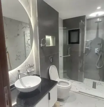 Furnished Apartment For Rent In Khalda #4136