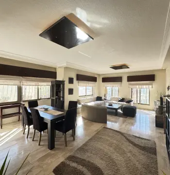 Furnished Apartment to Rent 200sqm #5060