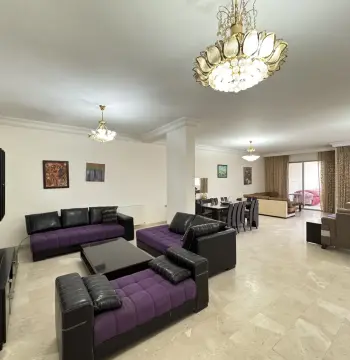 Furnished Apartment to Rent 230sqm #5056