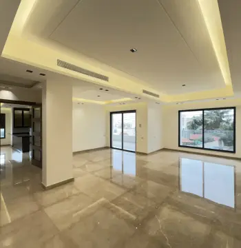 Three bedroom apartment for rent in Abdoun #5052