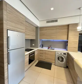 furnished apartment for rent in 4th circle #5048
