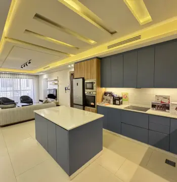 Furnished Apartment For Rent In Abdoun #5040