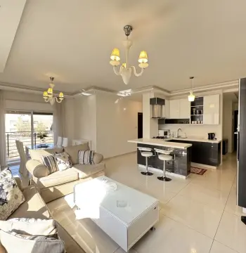 Two bedroom apartment for rent #4982