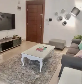 Furnished Apartment For Rent In Swefieh #4970