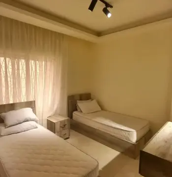 Furnished Apartment for Rent In Deir Ghbar #4128
