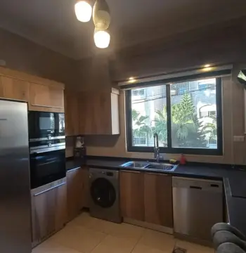 furnished apartment for rent in al swefiyeh #4938