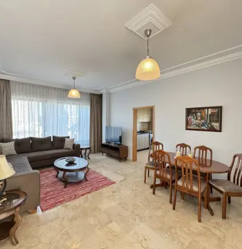 Two bedroom apartment for rent #4912