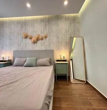 Furnished Apartment For Rent In Swefiyeh #4894