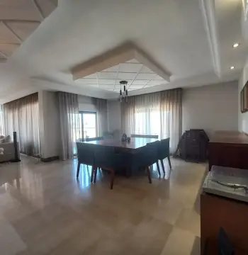 Furnished Apartment for Sale201sqm #4884