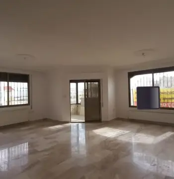 semi furnished apartment for in rent al rawnaq #4782