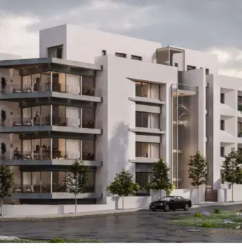 Luxury Living in the Heart of Amman #4112