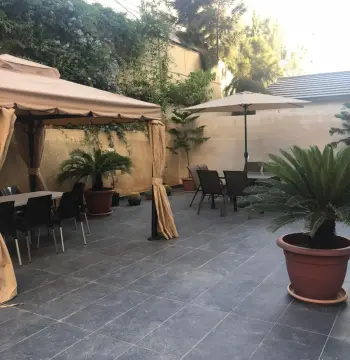 Furnished Apartment to Rent #4244