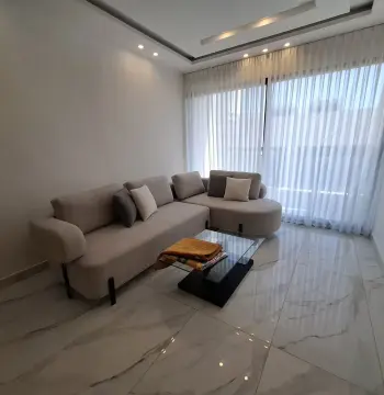 Furnished Apartment to Rent #3714