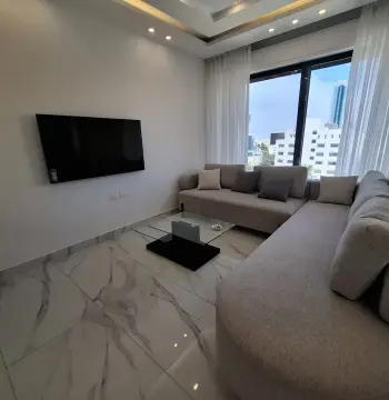 Furnished Apartment to Rent #3712