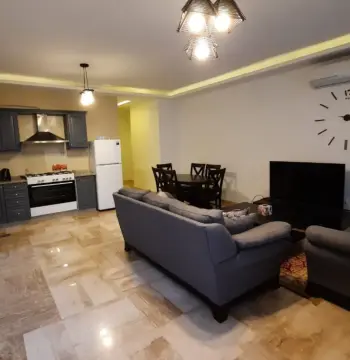 Furnished Apartment to Rent 100sqm #3110