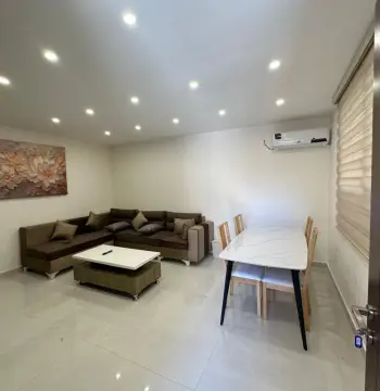 Furnished Apartment For Rent In Swefiyeh #3020