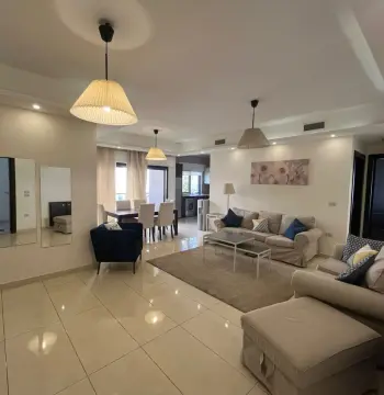 Furnished Apartment to Rent 100sqm #2930