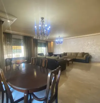 Furnished Apartment to Rent In Swefiyeh #2724